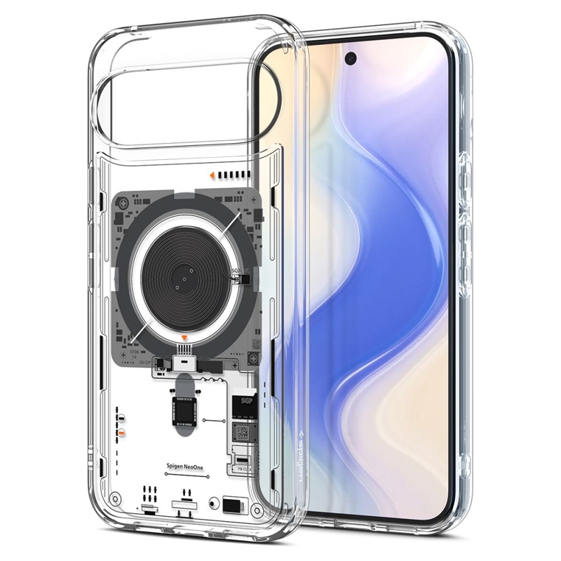 Spigen Ultra Hybrid Mag MagSafe - Etui do Google Pixel 10 Pro XL (Neo One)