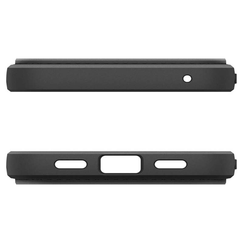 Spigen Liquid Air Mag MagSafe - Etui do Google Pixel 10 Pro XL (Matte Black)