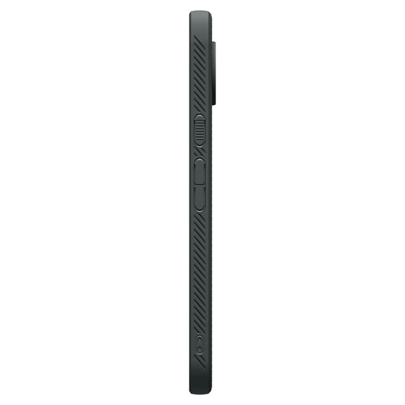 Spigen Liquid Air Mag MagSafe - Etui do Google Pixel 10 Pro XL (Abyss Green)