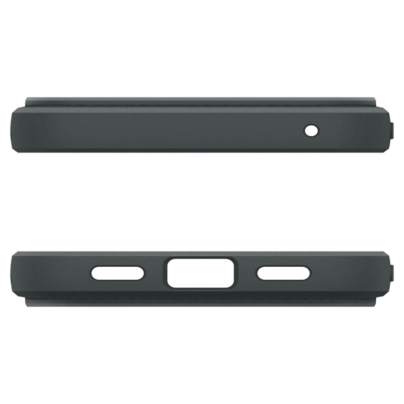 Spigen Liquid Air Mag MagSafe - Etui do Google Pixel 10 Pro XL (Abyss Green)