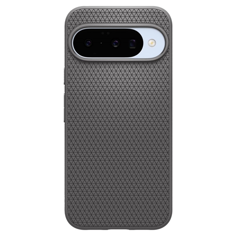 Spigen Liquid Air Mag MagSafe - Etui do Google Pixel 10 / 10 Pro (Marble Grey)