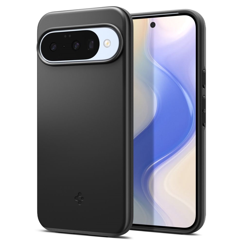 Spigen Thin Fit Mag MagSafe - Etui do Google Pixel 10 / 10 Pro (Black)