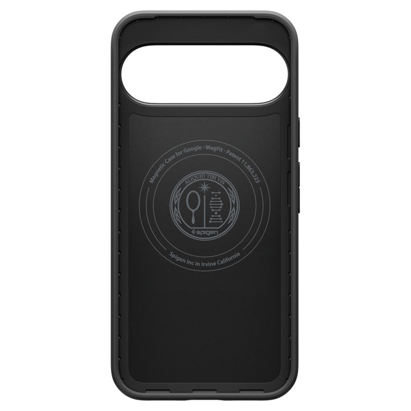 Spigen Thin Fit Mag MagSafe - Etui do Google Pixel 10 / 10 Pro (Black)