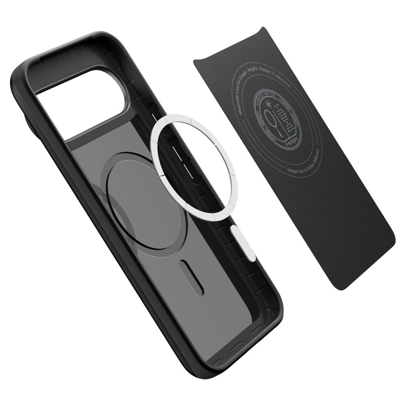 Spigen Thin Fit Mag MagSafe - Etui do Google Pixel 10 Pro XL (Black)