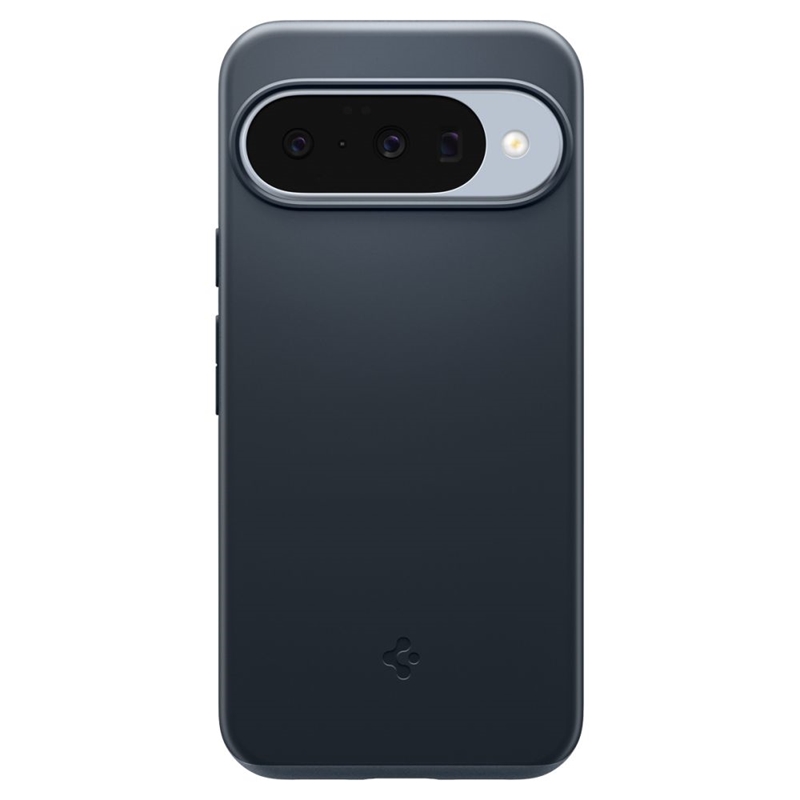 Spigen Thin Fit Mag MagSafe - Etui do Google Pixel 10 / 10 Pro (Metal Slate)