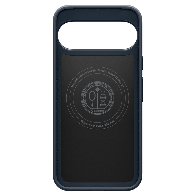 Spigen Thin Fit Mag MagSafe - Etui do Google Pixel 10 / 10 Pro (Metal Slate)