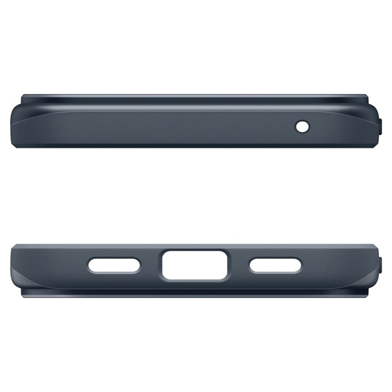 Spigen Thin Fit Mag MagSafe - Etui do Google Pixel 10 / 10 Pro (Metal Slate)