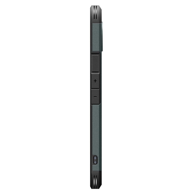 Spigen Tough Armor Mag MagSafe - Etui do Google Pixel 10 / 10 Pro (Abyss Green)