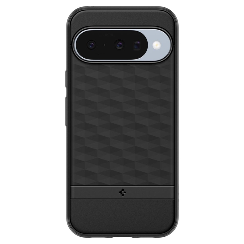 Spigen Parallax Mag MagSafe - Etui do Google Pixel 10 / 10 Pro (Matte Black)