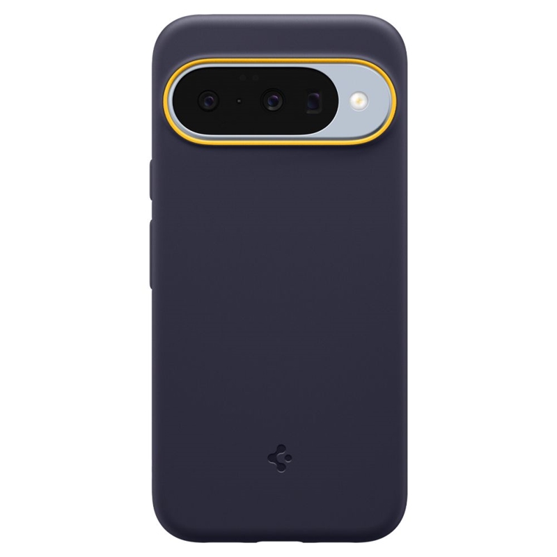 Spigen Nano Pop Mag MagSafe - Etui do Google Pixel 10 / 10 Pro (Blueberry Navy)