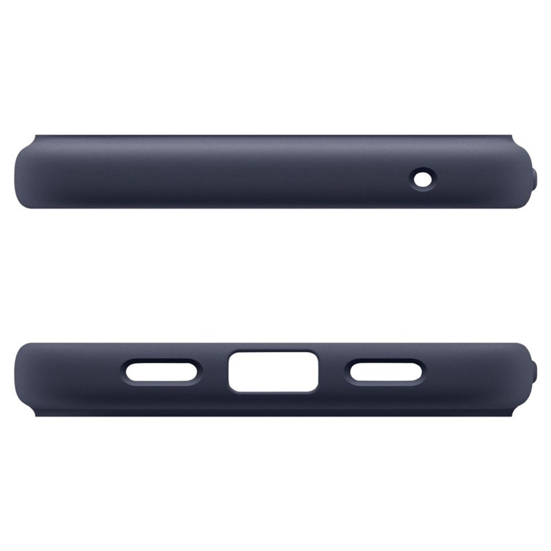 Spigen Nano Pop Mag MagSafe - Etui do Google Pixel 10 / 10 Pro (Blueberry Navy)