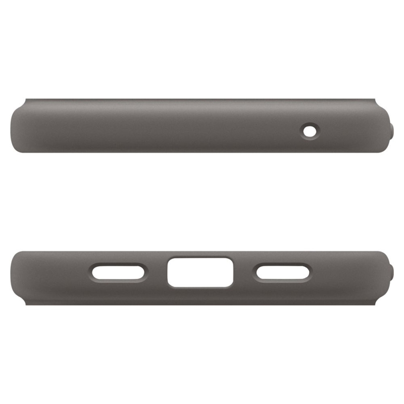 Spigen Nano Pop Mag MagSafe - Etui do Google Pixel 10 / 10 Pro (Papaya Grey)