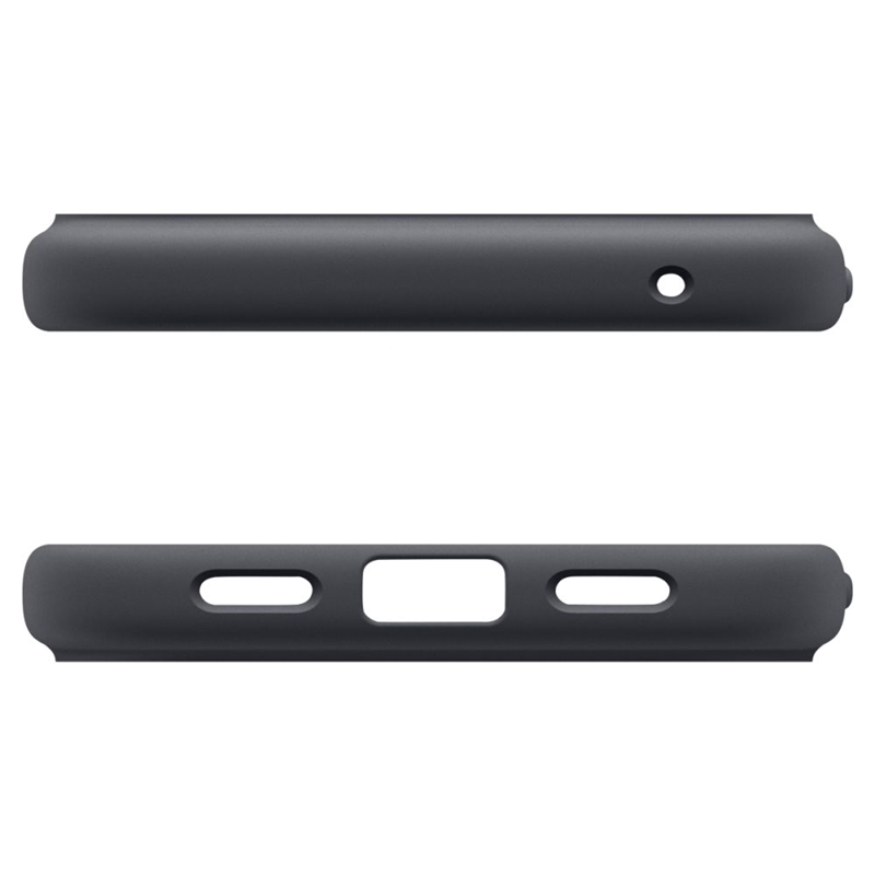 Spigen Nano Pop Mag MagSafe - Etui do Google Pixel 10 / 10 Pro (Black Sesame)