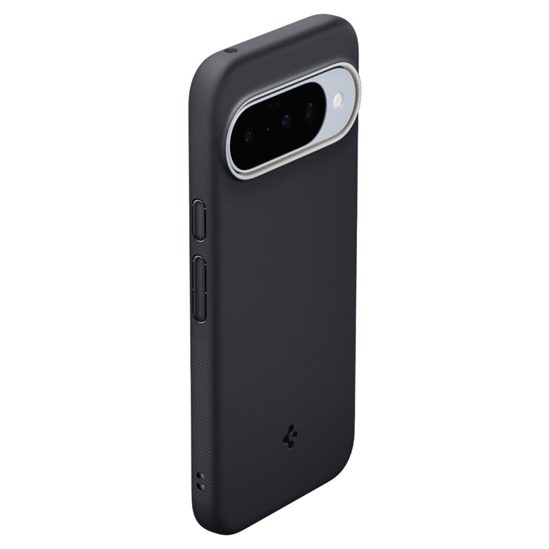 Spigen Nano Pop Mag MagSafe - Etui do Google Pixel 10 / 10 Pro (Black Sesame)