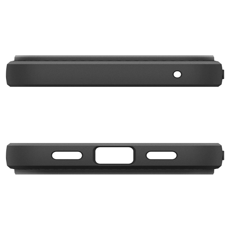 Spigen Liquid Air - Etui do Google Pixel 10 Pro XL (Matte Black)