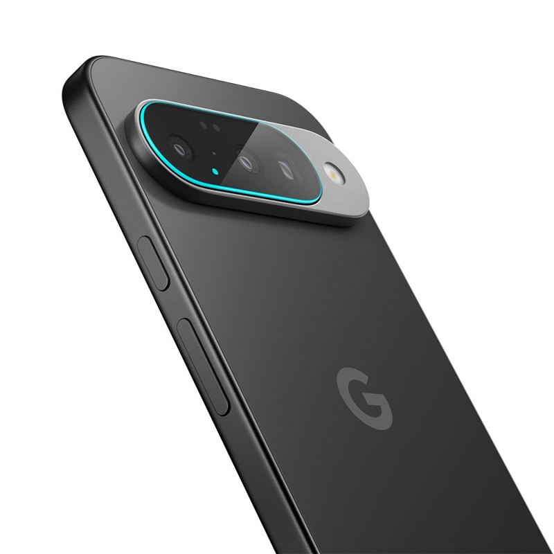 Spigen Optik GLAS.TR Camera Protector 2-Pack - Szkło ochronne na obiektyw do Google Pixel 10 (Crystal Clear)