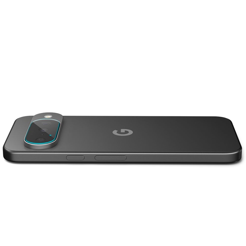 Spigen Optik GLAS.TR Camera Protector 2-Pack - Szkło ochronne na obiektyw do Google Pixel 10 (Crystal Clear)