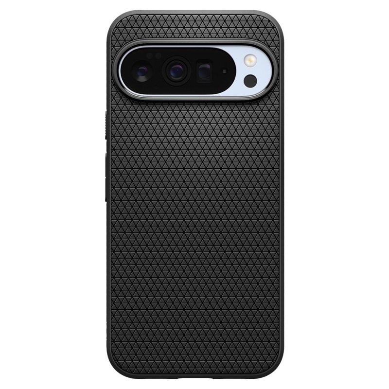 Spigen Liquid Air Mag MagSafe - Etui do Google Pixel 10 Pro XL (Matte Black)