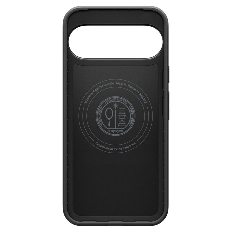 Spigen Thin Fit Mag MagSafe - Etui do Google Pixel 10 Pro XL (Black)
