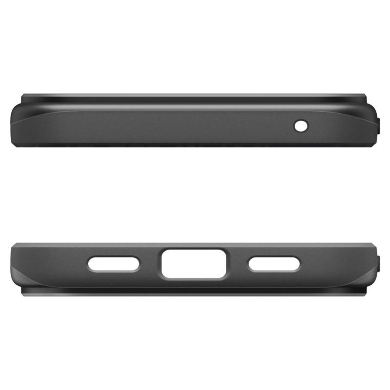 Spigen Thin Fit Mag MagSafe - Etui do Google Pixel 10 Pro XL (Black)
