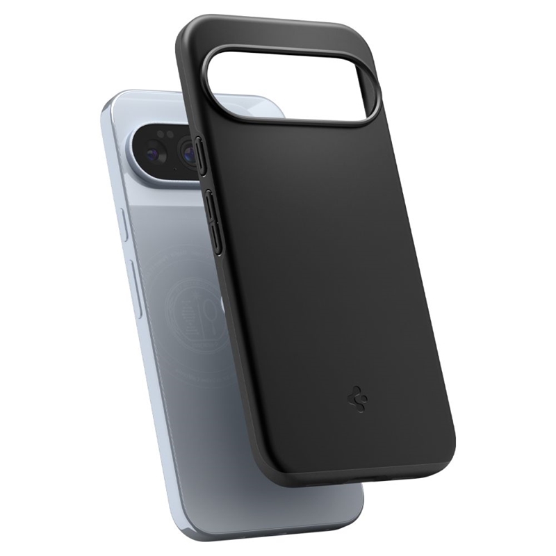 Spigen Thin Fit Mag MagSafe - Etui do Google Pixel 10 Pro XL (Black)