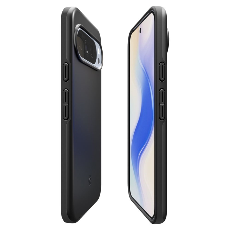 Spigen Thin Fit Mag MagSafe - Etui do Google Pixel 10 Pro XL (Black)