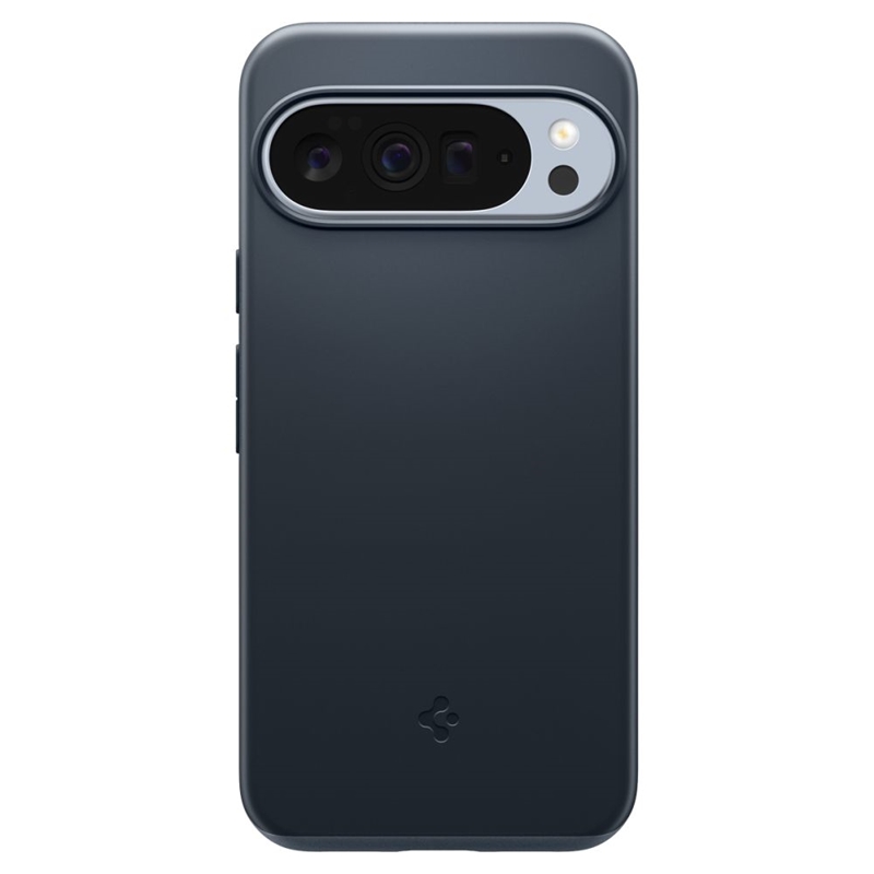 Spigen Thin Fit Mag MagSafe - Etui do Google Pixel 10 Pro XL (Metal Slate)