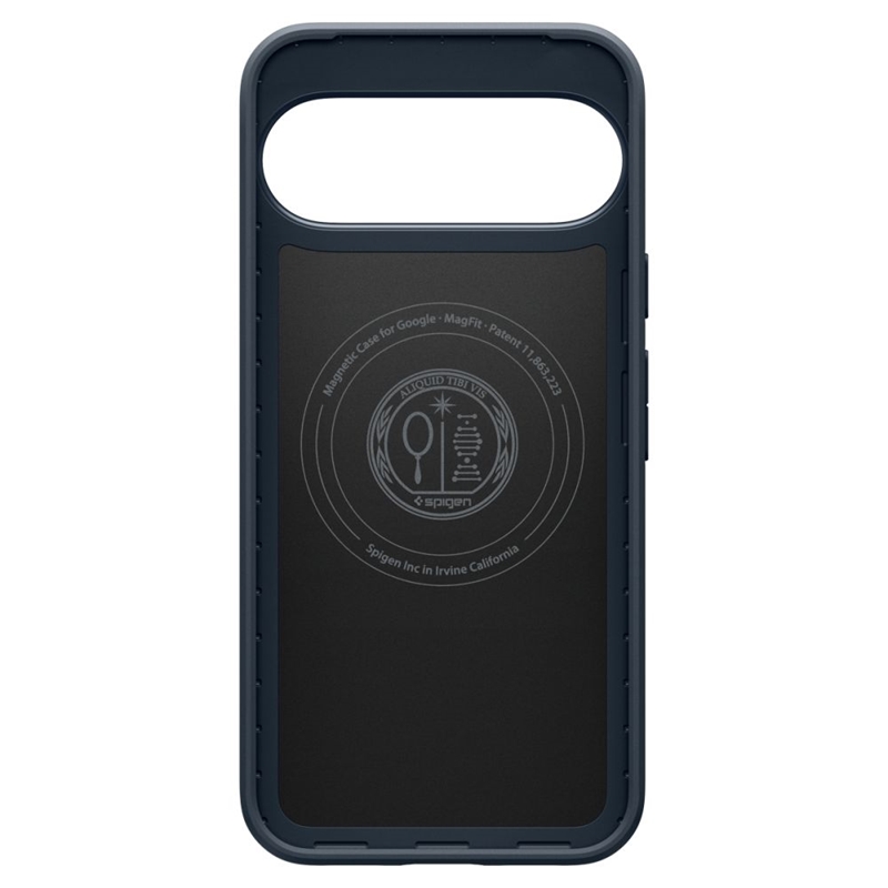 Spigen Thin Fit Mag MagSafe - Etui do Google Pixel 10 Pro XL (Metal Slate)