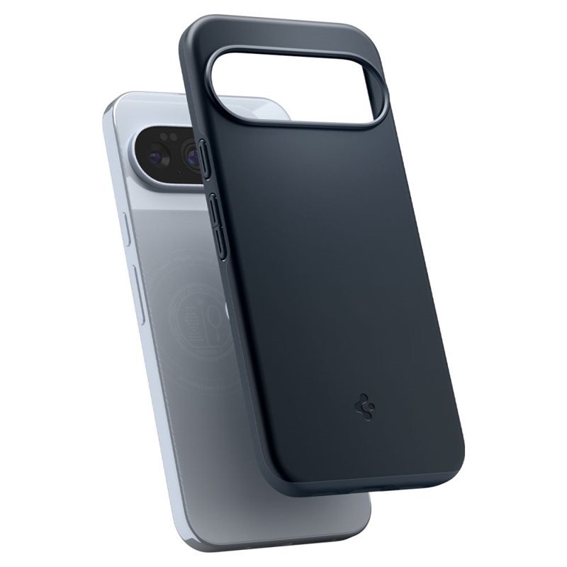 Spigen Thin Fit Mag MagSafe - Etui do Google Pixel 10 Pro XL (Metal Slate)