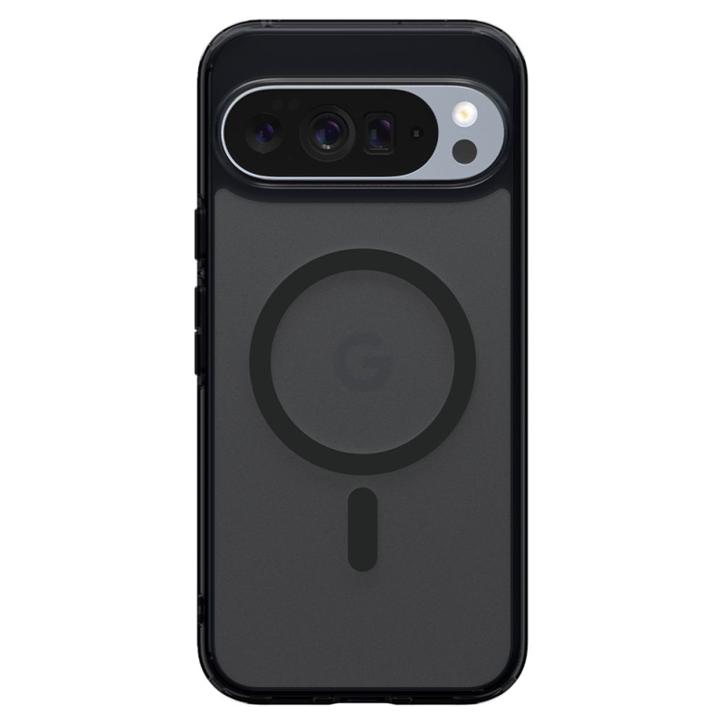 Spigen Ultra Hybrid Mag MagSafe - Etui do Google Pixel 10 Pro XL (Frost Black)