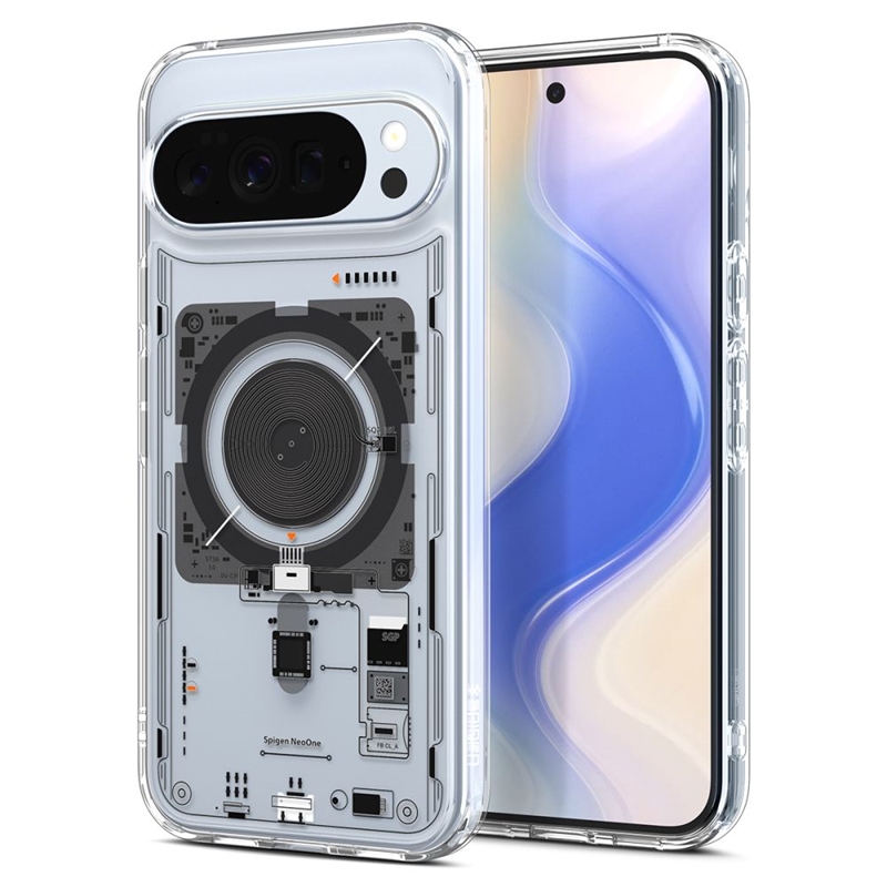 Spigen Ultra Hybrid Mag MagSafe - Etui do Google Pixel 10 Pro XL (Neo One)