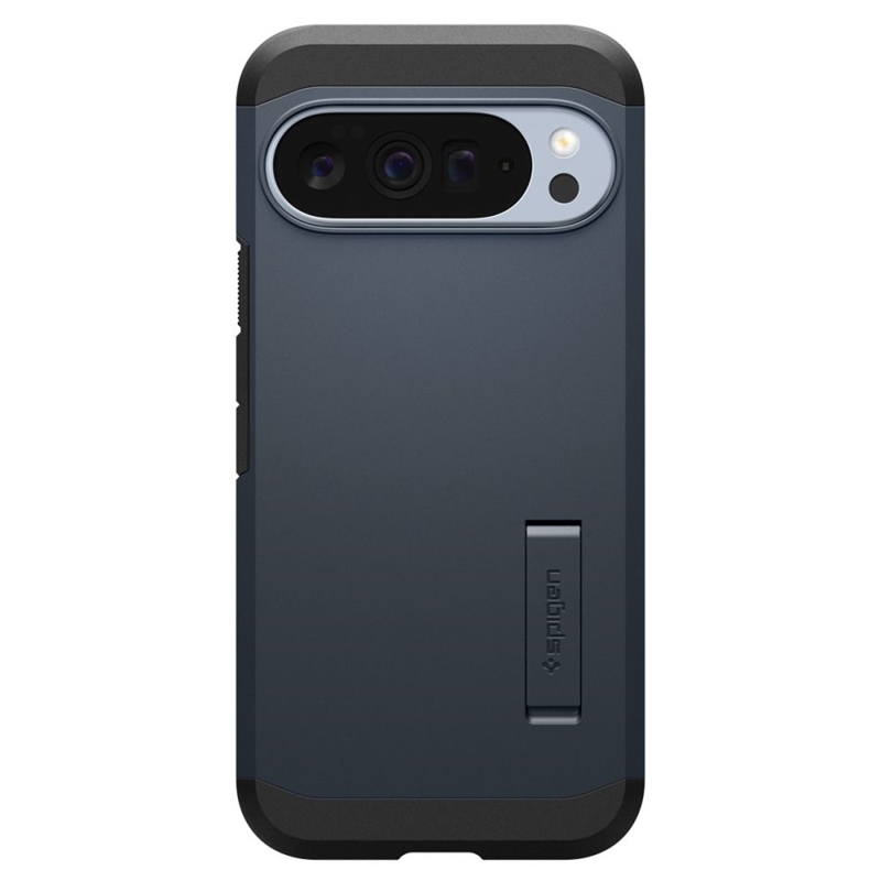 Spigen Tough Armor Mag MagSafe - Etui do Google Pixel 10 Pro XL (Metal Slate)
