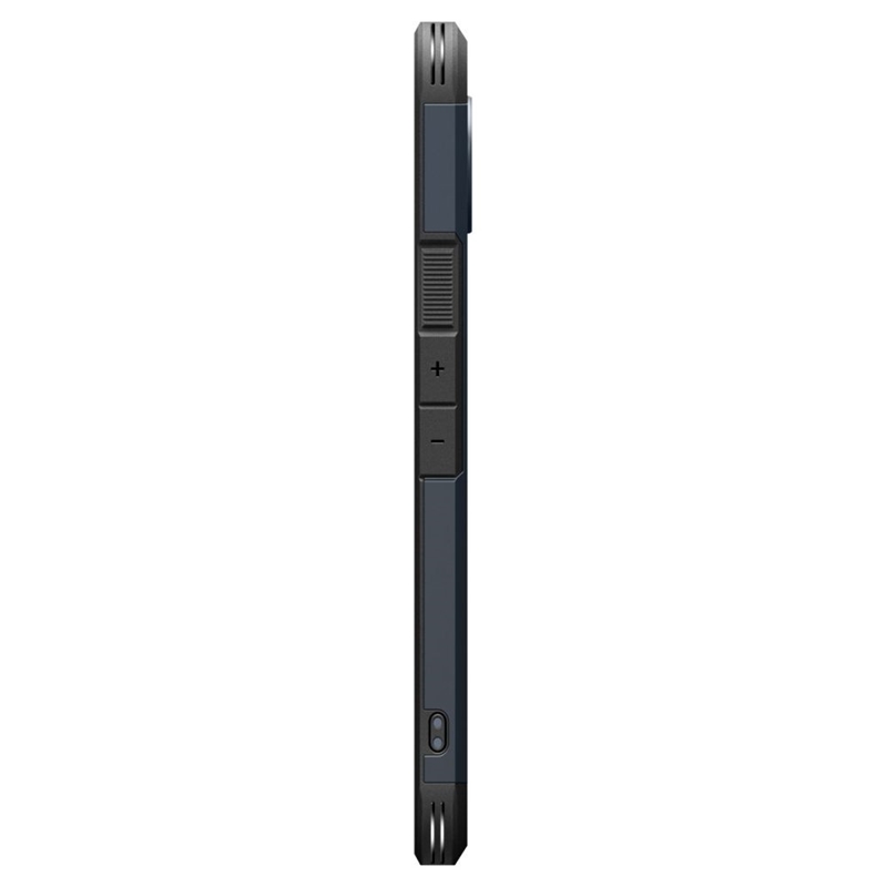 Spigen Tough Armor Mag MagSafe - Etui do Google Pixel 10 Pro XL (Metal Slate)