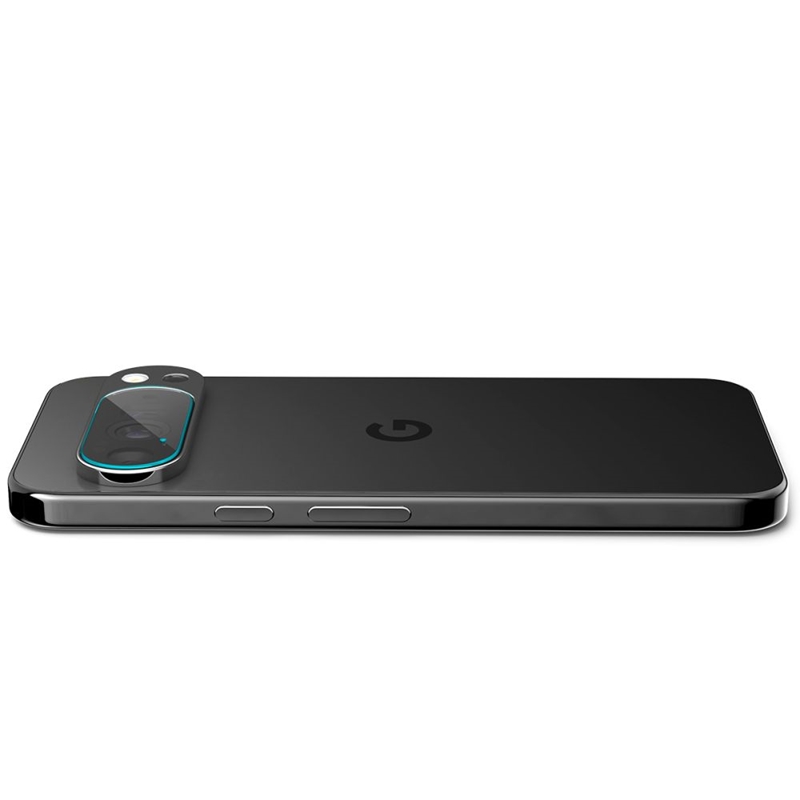 Spigen Optik GLAS.TR Camera Protector 2-Pack - Szkło ochronne na obiektyw do Google Pixel 10 Pro XL (Crystal Clear)