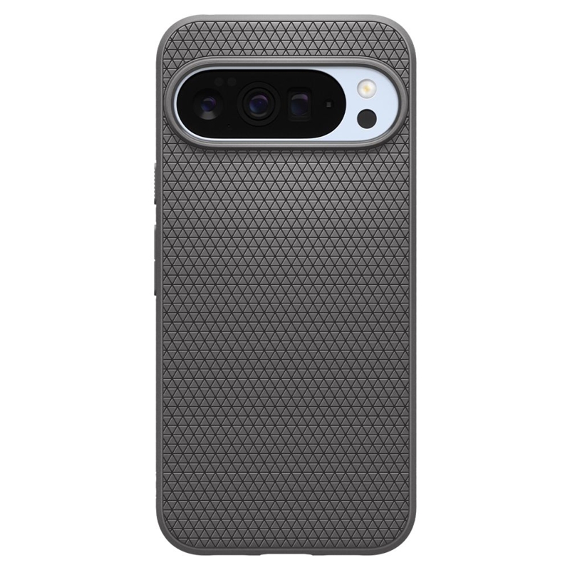 Spigen Liquid Air Mag MagSafe - Etui do Google Pixel 10 Pro XL (Marble Grey)