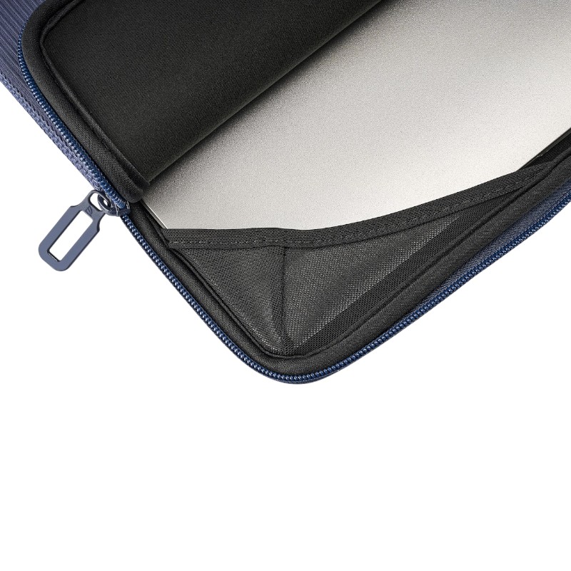 Tucano Colore2 - Pokrowiec MacBook Air 13” / Pro 13" / Laptop 12” (granatowy)