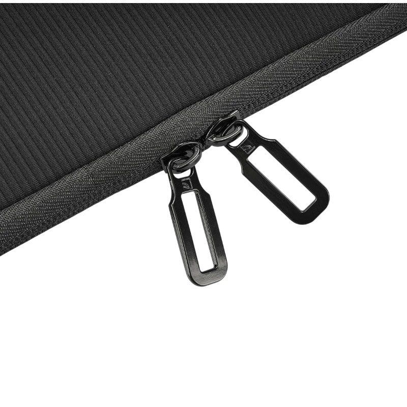 Tucano Colore2 - Pokrowiec MacBook Air 13” / Pro 13" / Laptop 12” (czarny)