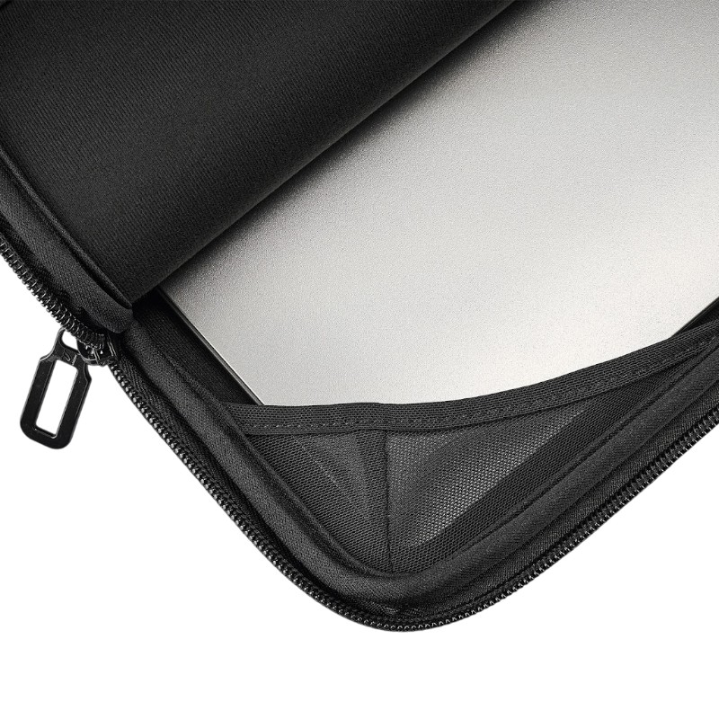 Tucano Colore2 - Pokrowiec MacBook Air 13” / Pro 13" / Laptop 12” (czarny)