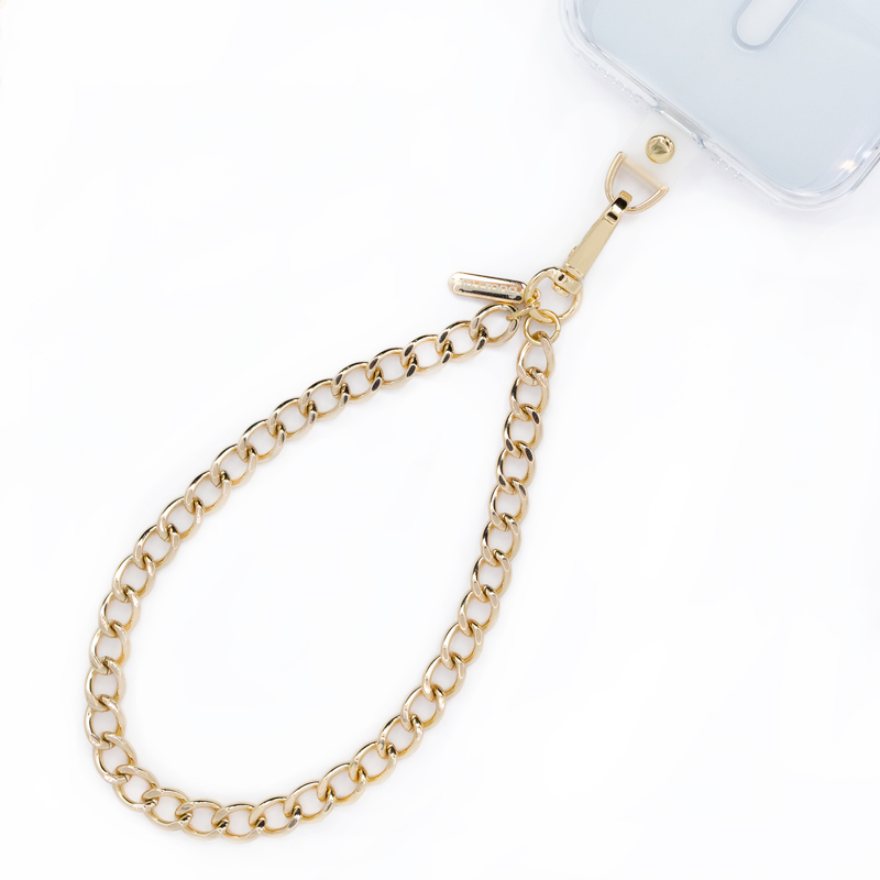 Crong Phone Charm - Smycz zawieszka do telefonu (Persian Gold)