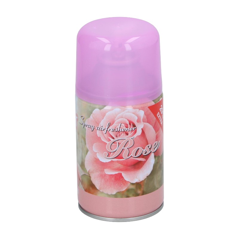 Active Air - Odświeżacz powietrza w sprayu 300 ml (Róża)