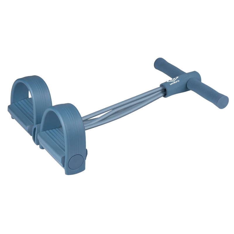 Umbro - Wioślarz do ćwiczeń pilates fitness 28x43 cm (Niebieski)