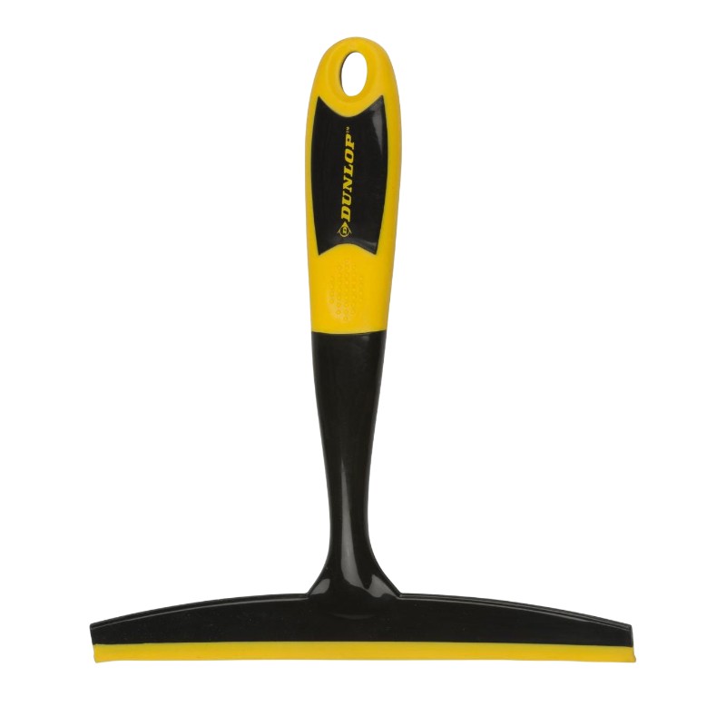 Dunlop - Ściągaczka wody z szyb i luster 20x23 cm