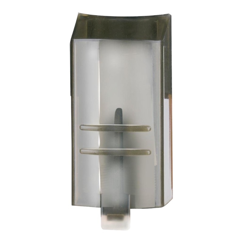 Dunlop - Pompka podłogowa do rowerów, piłek, materacy z manometrem (Niebieski)