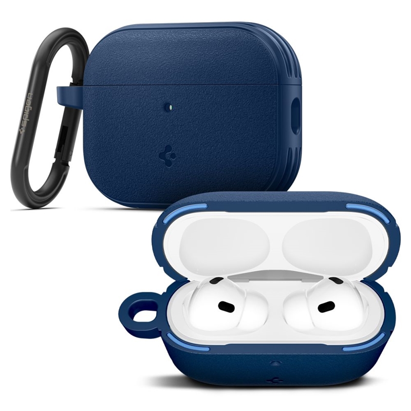 Spigen Vault - Etui do Apple AirPods Pro 3 (Midnight Navy)