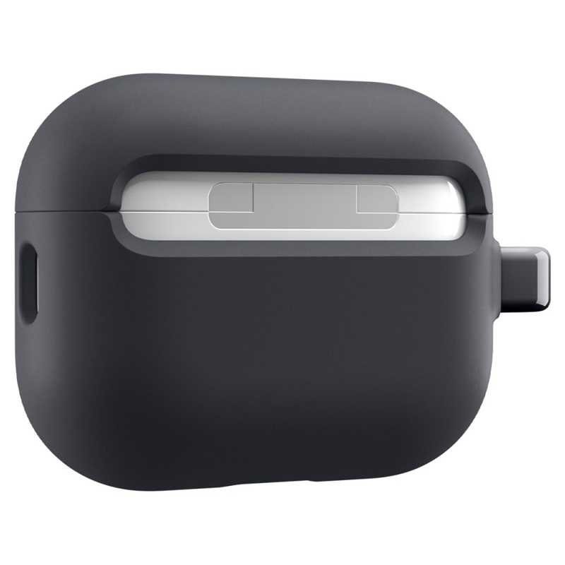 Spigen Nano Pop - Etui do Apple AirPods Pro 3 (Black Sesame)