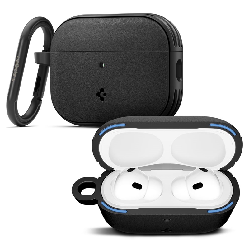 Spigen Vault - Etui do Apple AirPods Pro 3 (Matte Black)