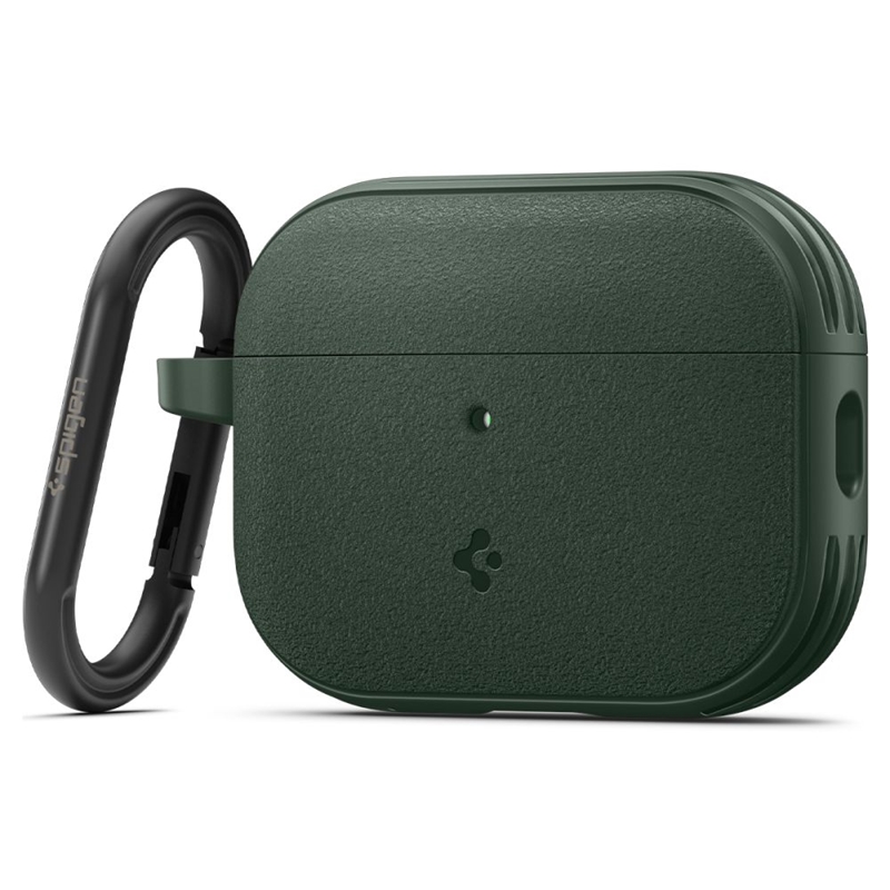 Spigen Vault - Etui do Apple AirPods Pro 3 (Midnight Green)