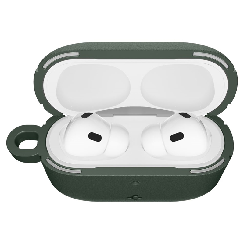 Spigen Vault - Etui do Apple AirPods Pro 3 (Midnight Green)