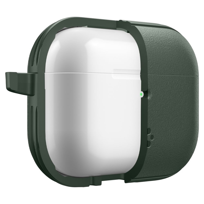 Spigen Vault - Etui do Apple AirPods Pro 3 (Midnight Green)