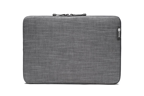 Booq Mamba sleeve 15 - Pokrowiec MacBook Pro Retina 15" (szary) Booq Mamba sleeve 15 - Pokrowiec MacBook Pro Retina 15" (szary)